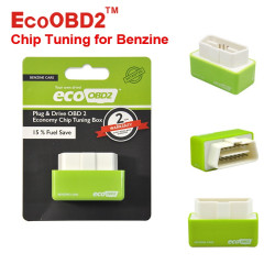 Eco OBD2 Chip Tuning Box for Benzine Cars