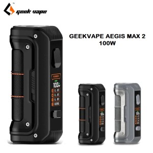 Geekvape Aegis MAX 2 100W Mod