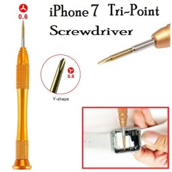 Y Tip Screwdriver Disassemble For iPhone7 7Plus