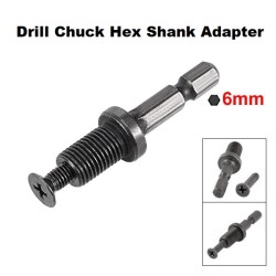 Electric Hammer Drill Chuck Hex Shank Adapter