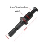 Electric Hammer Drill Chuck Hex Shank Adapter