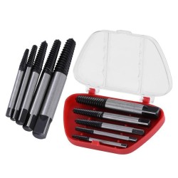 Screw Extractor 3-18mm Set 5pcs 