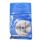HSS Circular Saw Cutting Disc ​50mm for Dremel Rotary Tool