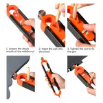 Εργαλείο Αποτύπωσης και Μεταφοράς Σχήματος Εργαλείο Αποτύπωσης και Μεταφοράς Σχήματος