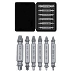 Speed Out Screw Extractor kit 6Piece