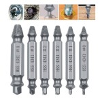 Speed Out Screw Extractor kit 6Piece