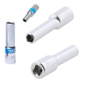 Drive Deep Long Reach Metric Socket