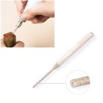 Diamond Burr Glass Drill Bits 2.5mm Set 2pcs