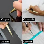 Metal Tile Cutting Pen 140mm