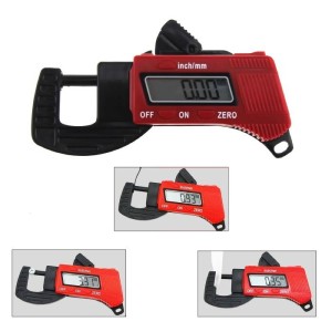 Digital Mini Dial Thickness Gauge Meter
