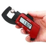 Digital Mini Dial Thickness Gauge Meter