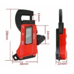 Digital Mini Dial Thickness Gauge Meter