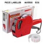 MX-5500 EOS Price Tag Gun Labeler