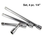 Extender Durable Hand Tools Extend 4pcs set