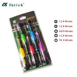 Set Screwdriver Fatick Repair Tools 5pcs