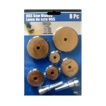 HSS Circular Saw Cutting Disc Blade With Mandrel