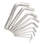 ​Allen Key Set 9pc