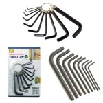 Mini ​Allen Key Set 10pcs
