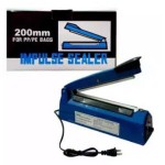Impulse Sealer Heat Sealing Machine 200mm