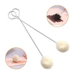 Craft Wool Leather Dye Tool 2pcs