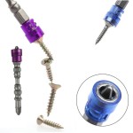 Magnetic Screw Driver Bit 65mm Screwdriver Bits Drill