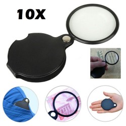 Mini Magnifier Magnifying Eye Glass