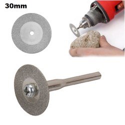 30mm Diamond Cutting Discs For Dremel Rotary Tool