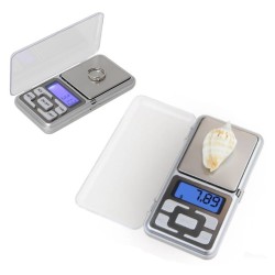 Mini LCD  Precision Digital Pocket Scale 500g x 0.1g