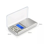 Mini LCD  Precision Digital Pocket Scale 500g x 0.1g