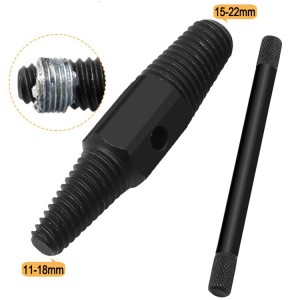 Plumber Tool Water Pipe Repair Hand Reamer Set