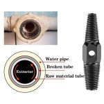 Plumber Tool Water Pipe Repair Hand Reamer Set