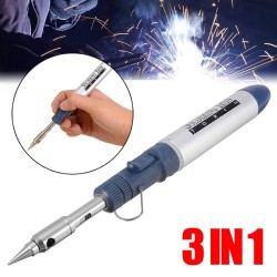 ​Portable Gas Soldering Iron Pen 3in1 Kit