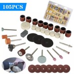 ​Set Mini Drill Dremel Rotary Tool Accessories 105pcs