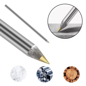 Metal Scriber Marking Engraving Pen For Ceramics Glass