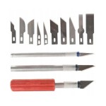 Set 13pcs Hobby Craft Knife Scalpel