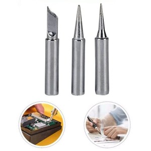 Solder Tips 900M-T Soldering Iron Tip Set 3pcs