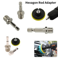 Αντάπτορες Δραπάνου με Hex 1/4 για Βάση Velcro Γωνιακού Τροχού