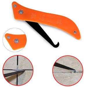 Tool Hook Knife Cleaning and Removal