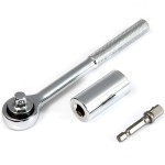 Tools All Grip Universal Socket Set
