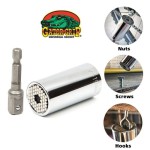 Tools All Grip Universal Socket Set 2 Pcs