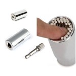 Tools All Grip Universal Socket Set 2 Pcs