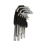 ​Torx Hex Key Wrench with holes Set 9pcs