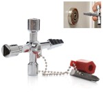Universal Key for Technical Cabinets