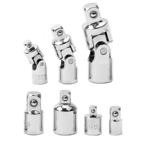 Universal Joint and Adaptor set 7pcs