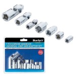 Universal Joint and Adaptor set 7pcs