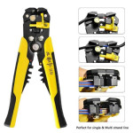 Automatic Wire Striper Cutter Stripper Tool 3 in 1