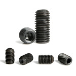 Hex Socket Head Screw M3-M4-M5 Set 10pcs