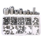 Hex Socket Head Screw Set 200pcs