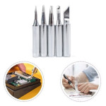 Solder Tips 900M-T Soldering Iron Tip Set 5pcs