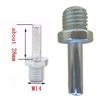 Electric Connecting Rod Drill Angle Mill Handle Adapter